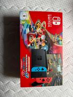 Te koop Nintendo Switch v1 met veel accesoires!, Spelcomputers en Games, Spelcomputers | Nintendo Switch, Ophalen, Met games, Zo goed als nieuw