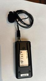 Shure MXW1/O Z11, Muziek en Instrumenten, Microfoons, Ophalen of Verzenden, Zo goed als nieuw, Overige typen, Draadloos