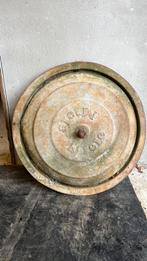 Vintage Miele deksel wastobbe, Antiek en Kunst, Ophalen of Verzenden