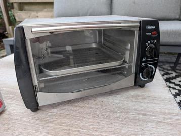 Camping oventje van Tristar beschikbaar voor biedingen