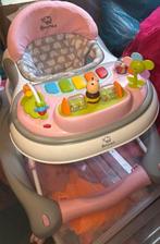 Roze baby loper, Ophalen of Verzenden, Zo goed als nieuw