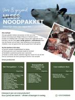 EERLIJK RUNDVLEES | VLEESPAKKET RECHTSTREEKS VAN DE BOER!, Ophalen
