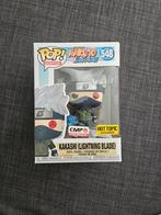 Funko pop Kakashi lightning blade hot topic exclusive #548, Ophalen of Verzenden, Zo goed als nieuw