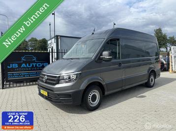 Volkswagen Crafter Bestel 35 2.0 TDI L3H3 beschikbaar voor biedingen