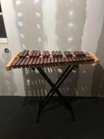 Xylofoon, Ophalen, Gebruikt, Melodische percussie