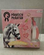 Paardenpraat TV koptelefoon - Nieuw!, Kinderen en Baby's, Ophalen of Verzenden, Nieuw