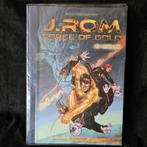 J.rom - Force of gold #3verblind, Eén stripboek, Ophalen of Verzenden, Nieuw
