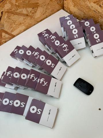 Somfy RTs keygo/ketis  beschikbaar voor biedingen