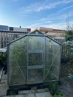 Kas, Tuin en Terras, Gebruikt, Kweekkas, Ophalen of Verzenden, Glas