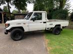 Toyota Land Cruiser HZJ79  INCLUSIEF BTW, 4164 cc, Wit, Bedrijf, SUV of Terreinwagen