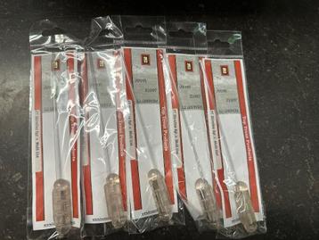 Diverse Sbirulinos 6 - 10 en 20 gram OP=OP Forel Vissen beschikbaar voor biedingen