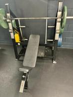 Eleiko benches, Overige materialen, Benen, Gebruikt, Verzenden