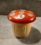 Oud spaarbusje paddestoel Rabobank, Antiek en Kunst, Ophalen of Verzenden