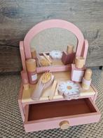 Make up tafeltje / kaptafeltje klein Little Dutch, Ophalen, Zo goed als nieuw, Overige typen