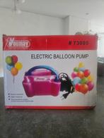 Youmay Elektrische Ballonnenpomp, Hobby en Vrije tijd, Feestartikelen, Ophalen of Verzenden, Nieuw, Versiering, Verjaardag