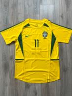 Brazilië Thuis Tenue WK 2002 Maat L, Maat L, Ophalen of Verzenden, Nieuw, Shirt