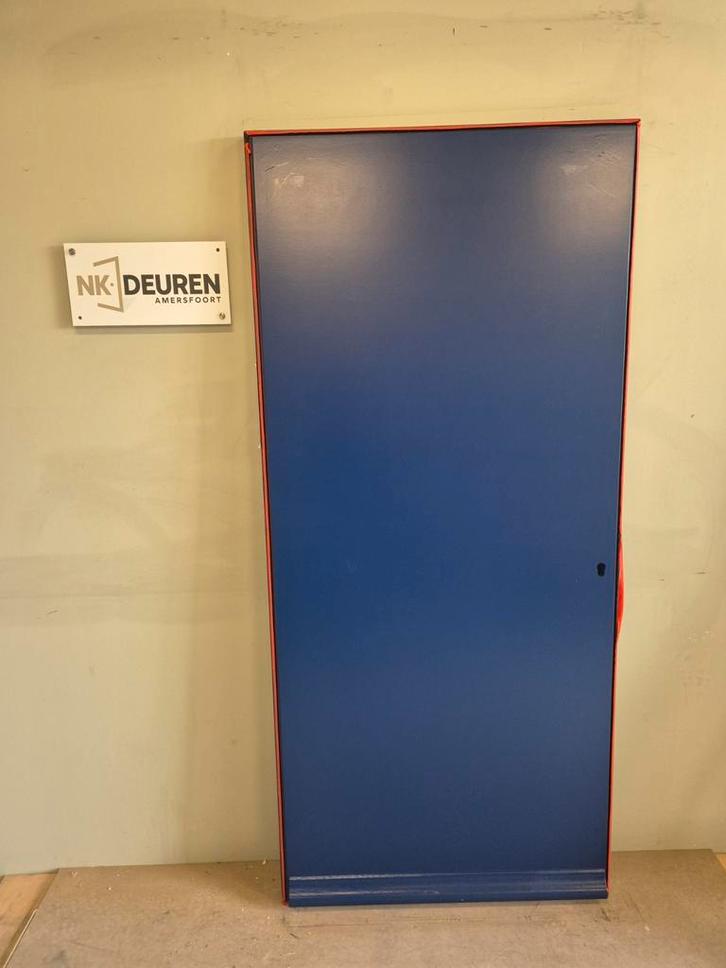 Weekamp WK 3000 Isolatie voordeur (945x2080x54) mm Stomp, Doe-het-zelf en Verbouw, Deuren en Horren, Nieuw, Buitendeur, 200 tot 215 cm