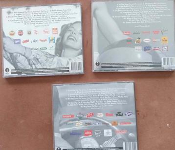 Toppers van toen en Hits van toen 3CD 's beschikbaar voor biedingen