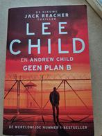 Lee Child - Geen Plan B (Jack Reacher), Ophalen of Verzenden, Zo goed als nieuw, Lee Child, Nederland