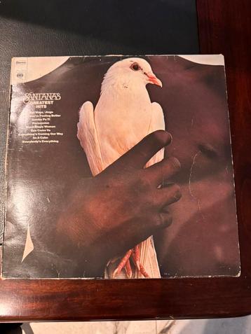Santana’s Greatest Hits beschikbaar voor biedingen