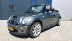 Mini CABRIO Cooper S 1.6i 170pk / Recaro interieur / 97k km, Auto's, Mini, Gebruikt, Leder, Bedrijf, Handgeschakeld