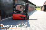 Linde E16 heftruck elektrische 3-delige mast sideshift, 1000 tot 2000 kg, Heftruck, Elektrisch