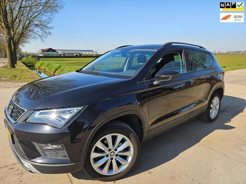 Seat Ateca 1.5 TSI Style Business Intense/ bj 2019/ euro 6, Auto's, Seat, Bedrijf, Te koop, Ateca, 360° camera, ABS, Achteruitrijcamera
