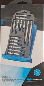 BluCave Decoupeerzaag Bladenset - 3 Stuks, Ophalen of Verzenden, Nieuw, Decoupeerzaag, BluCave