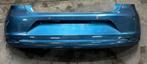 Volkswagen Polo achterbumper – Blue Silk Metallic | 2016, Ophalen, Gebruikt, Volkswagen, Achter