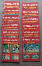 Suske en wiske plus reeks., Meerdere stripboeken, Ophalen of Verzenden, Zo goed als nieuw