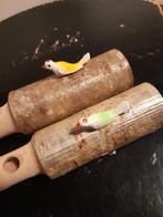 Vintage 2 Koekoek fluiten., Antiek en Kunst, Antiek | Speelgoed, Ophalen of Verzenden