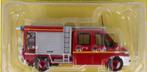Citroen Jumper PI Picot  brandweer schaal 1/43 # 7, Verzenden, Nieuw, Auto, Overige merken