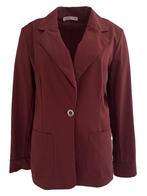 Studio Anneloes blazer XL, Kleding | Dames, Maat 46/48 (XL) of groter, Ophalen of Verzenden, Zo goed als nieuw, Rood