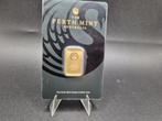 5 gram goudbaar - Perth Mint, Verzenden, Goud