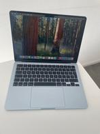 MacBook Air M4 (2025) - 16GB RAM, 256GB - Sky Blue, Computers en Software, Apple Macbooks, Ophalen, Gebruikt, 256 GB, Qwerty