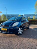 Toyota Yaris 1.3 16V Vvt-i 5DR SOL MMT 2007 Blauw, Auto's, Stof, 4 cilinders, Blauw, Origineel Nederlands