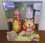 Winnie the Pooh stapelvriendjes / Fisher Price, Nieuw, Speelset, Ophalen