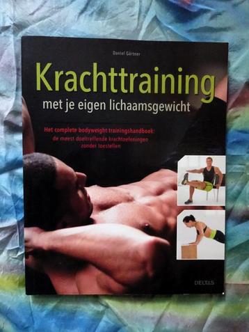 Krachttraining met je eigen lichaamsgewicht - Daniel Gartner beschikbaar voor biedingen