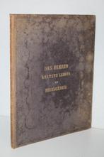 Ds. Adama van Scheltema - Evangelieberigten (1851), Boeken, Ophalen of Verzenden, Gelezen, Christendom | Protestants