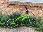16 inch bmx crossfiets, Fietsen en Brommers, Fietsen | Crossfietsen en BMX, Ophalen of Verzenden, Zo goed als nieuw, Staal, 16 tot 20 inch