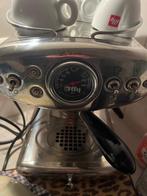 Illy Y1, Witgoed en Apparatuur, Koffiezetapparaten, Ophalen, Koffiepads en cups, Gebruikt, Espresso apparaat