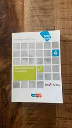 Verpleegtechnische Handelingen niveau 4, Boeken, Ophalen of Verzenden, Zo goed als nieuw, Overige niveaus, Overige vakken