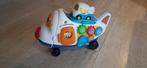 Vtech toet toet 2 in 1 Vrachtvliegtuig met vliegtuig Vince, Ophalen, Gebruikt
