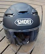 Shoei J-Cruise 2 Mat Black XS, Motoren, Kleding | Motorhelmen, XS, Jethelm, Ophalen of Verzenden, Nieuw zonder kaartje