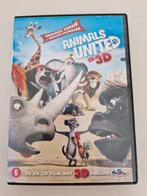 Animatie united in 3 D, Ophalen of Verzenden, Zo goed als nieuw