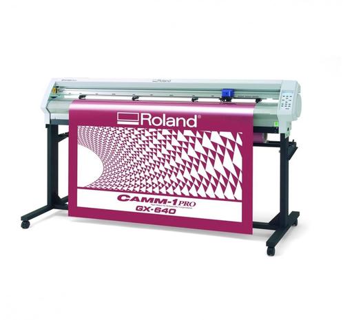 Roland GX-640 Professionele Snijplotter OPOS 190 cm, Computers en Software, Printers, Zo goed als nieuw, Printer, Overige technieken