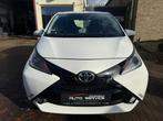 Toyota Aygo 1.0 VVT-i x-play Camera|LMV|Carplay|LED|APK|BEUR, Voorwielaandrijving, Stof, Gebruikt, 4 stoelen