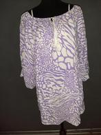Bohemian ibiza tuniek
Okselmaat 76 cm
Made Italië
Lilawit, Ophalen of Verzenden, Nieuw, Korte mouw