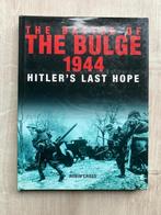Naslagwerk WO2 Ardennen offensief La Gleize 1944 Bulge, Verzamelen, Militaria | Tweede Wereldoorlog, Ophalen of Verzenden, Duitsland