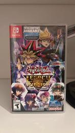 Yu-gi-oh legacy of the duelist switch, Ophalen of Verzenden, Zo goed als nieuw